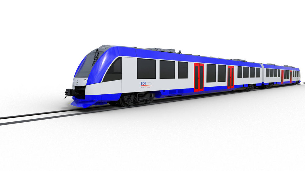 Bayerische Oberlandbahn Signs Contract with Alstom for 25 Coradia Lint Regional Trains